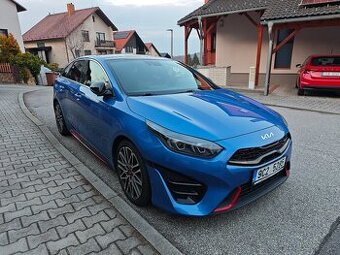 Kia Proceed GT