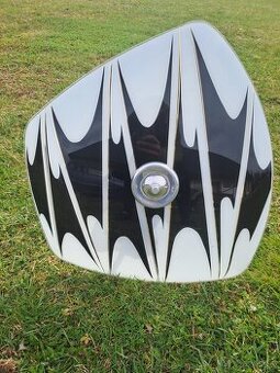 krásný lustr BRUSEL  - funkční