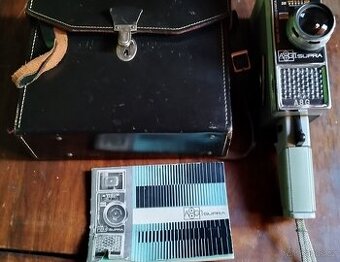 Kamera 8mm A8G 1supra