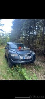 Náhradní díly touareg 3.0tdi 165kw