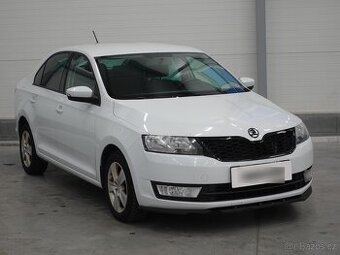 Škoda Rapid 1.6TDI ,  85 kW nafta, 2015
