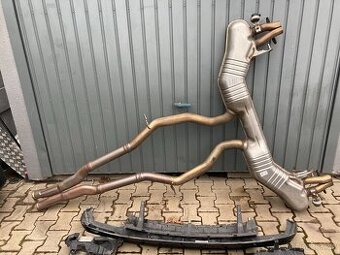 Výfuk MB S500 335 kW C217 číslo dílu: A2174910200