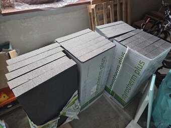 Polystyren Styrotherm Plus 100 - 80 mm