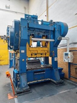 PRODÁME Excentrický lis Kieserling KPRW 160