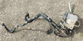 Prodám na Peugeot Boxer, Citroen Jumper 2.0 Blue HDI webasto