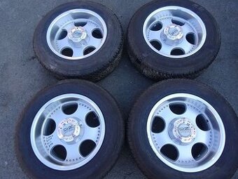 Alu disky origo O.Z. offroad, 17", 6x139.7, ET -2, letní