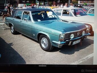 Opel Diplomat 5.4 V 8