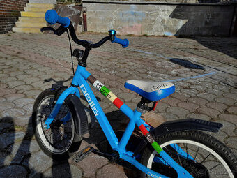 Dětské kolo PELLS Tiger 16 " (cca 4 až 7 let)