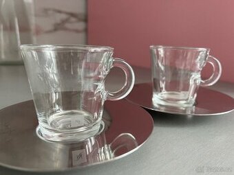 Nespresso View šálky na espresso