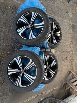 Prodám Alu kola na MG ZS 1,5VTi 2024