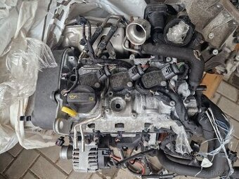 Motor CHF , VW Golf 7 Lift 1,0 TSI