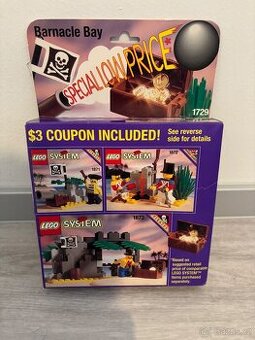 LEGO 1729 Barnacle Bay Value Pack - MIS