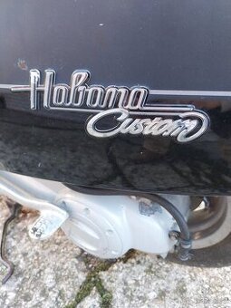 Skúter Habana Custom