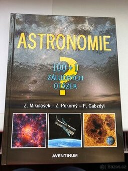 Astronomie - 100+1 záludných otázek