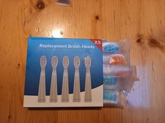 náhradní hlavice na kartáček