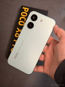 POCO X8 Pro 512GB – Zelená (TOP stav)