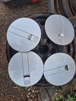 Pokličky kol golf mk2