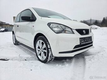 Prodám Seat Mii rok výroby 2015