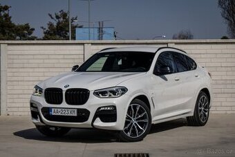 BMW X4 20d xDrive