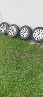 Prodám kola na Škoda Rapid