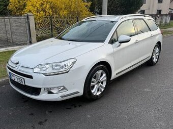 CITROËN C5  2.0 HDI   120 kW   Manuál