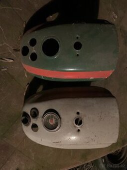 Jawa 20-21 Pionýr maska