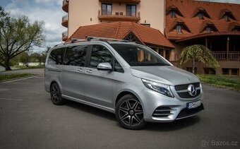 Mercedes Benz Trieda V 300D 4Matic 174kw