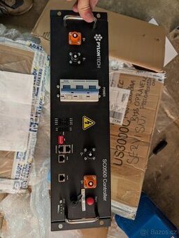 Pylontech SC0500 Controller – zánovní BMS/controller pro bat