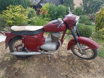 Jawa 250 - 1