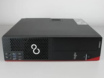PC Fujitsu - i5 9400, 32GB RAM, 256GB NVMe SSD, OS, ZÁRUKA
