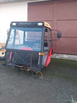 Kabina Zetor 3320-6320,6340,7340,7711.....
