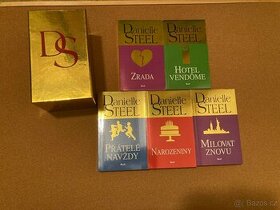 Danielle Steel - sbírka knih