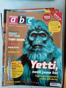 Časopisy ABC