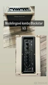 Modelingové kombo Blackstar V3