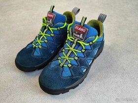 Dětské trekingové boty OLANG vel. 35