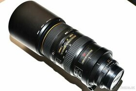 Nikon AF 80-400mm f4,5-5,6 D ED VR Nikkor