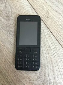 Mobilní telefon Nokia 208 - černý