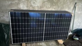 Solární panely 455w 10ks