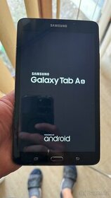 Galaxy tab A6 7”