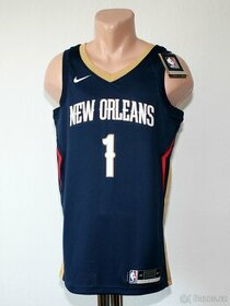NBA dres New Orleans Pelicans S Nike