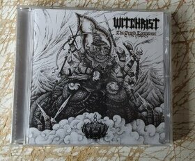 CD Witchrist ‎– The Grand Tormentor - 1