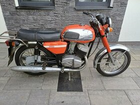 Jawa 350/634 1978 s TP