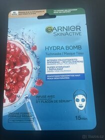 hydratační maska od Garnier