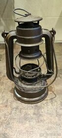 Petrolejová lampa Feuerhand Super baby 175
