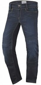 Kalhoty SCOTT Denim Stretch Blue vel. S,L,XL,XXL,3XL,4XL,42 - 1