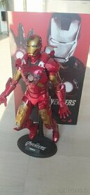 Iron man markVII,hot toys - 1