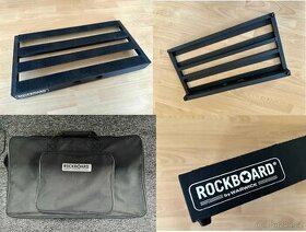 Pedalboard Warwick Rockboard + GIGBAG za super cenu