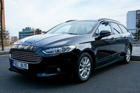 Ford Mondeo 1.5 TDCi (2018)
