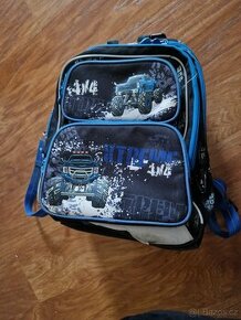 Školní batoh  Bagmaster - 1