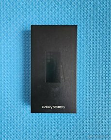 Samsung Galaxy S23 Ultra 256GB černý  POUŽITÝ, Nový Displej